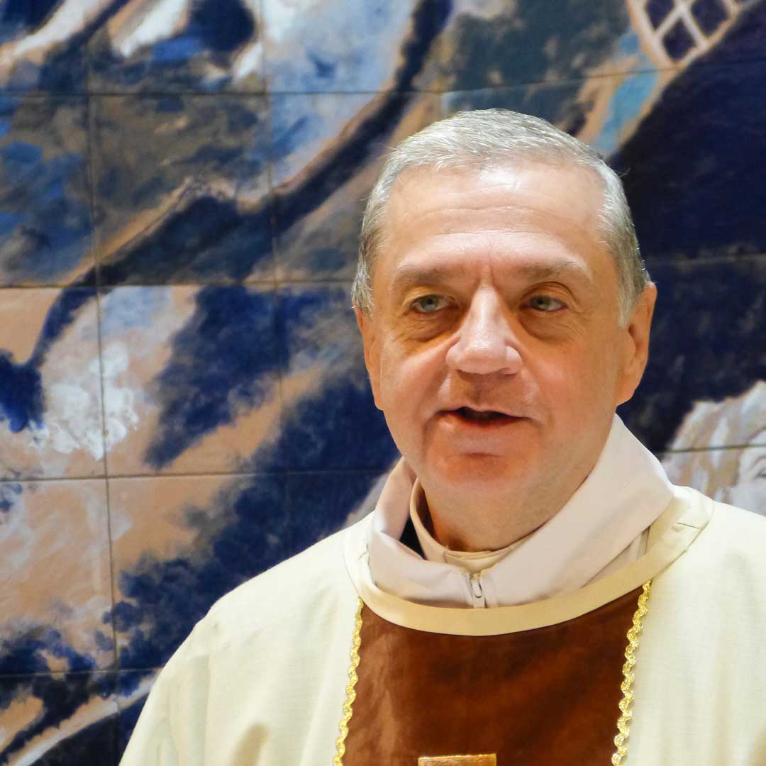 Padre José Luis Guglielmo